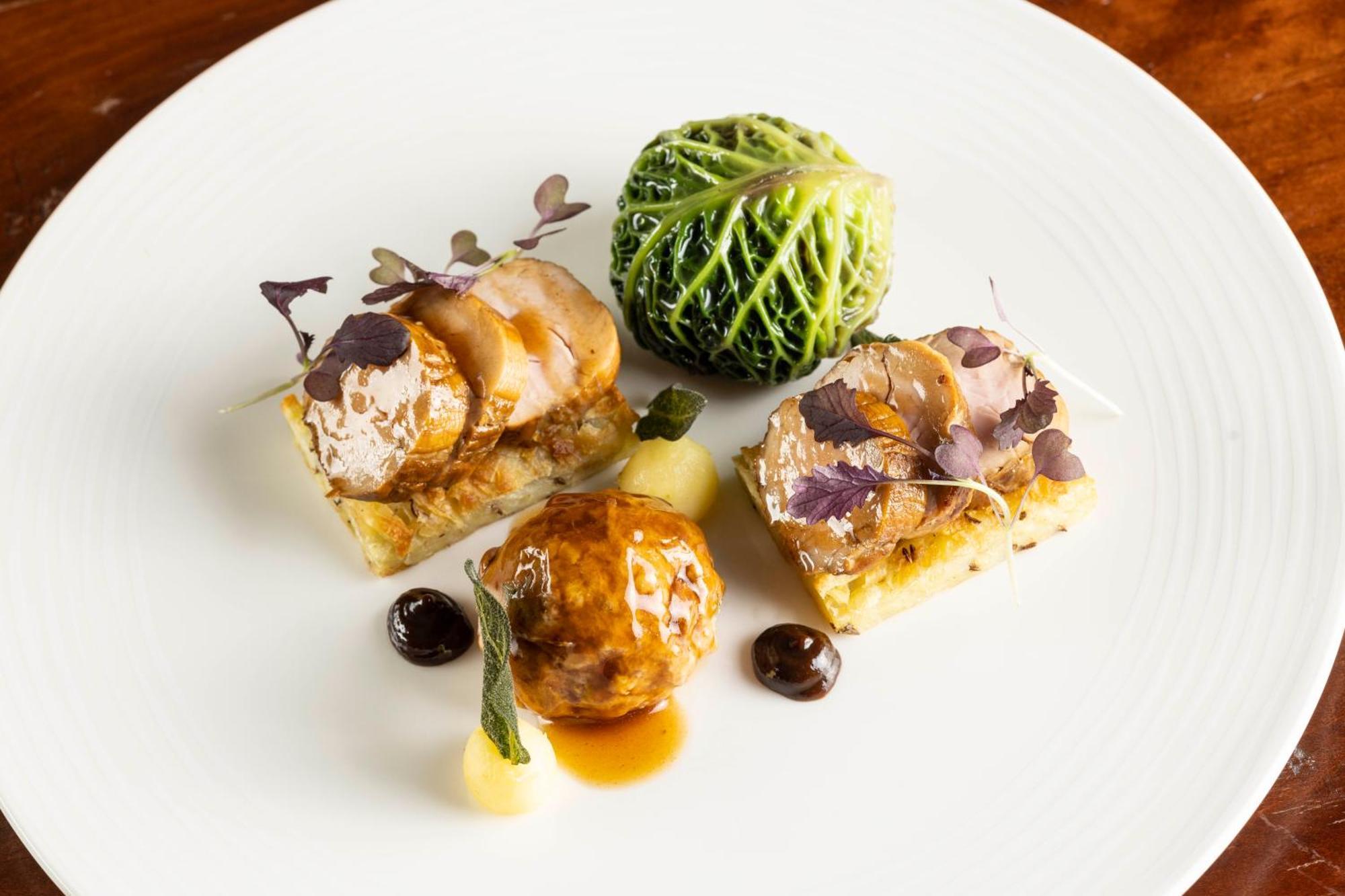 The Lake Isle Restaurant With Rooms アッピンガム エクステリア 写真